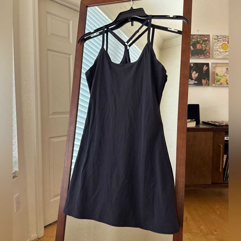 Outdoor Voices Athletic Dress with Built in Shorts